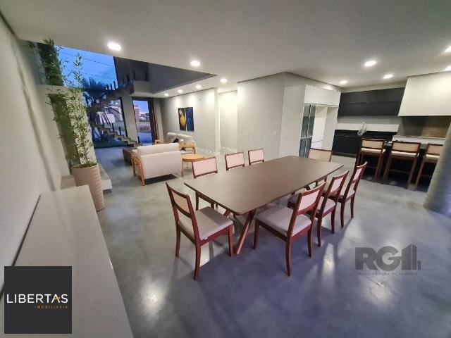 Casa / Sobrado em Condomínio para Venda em Xangri Lá/RS Centro 4 Quartos