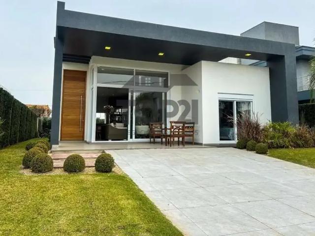 Casa / Sobrado em Condomínio para Venda em Xangri Lá/RS Centro 4 Quartos