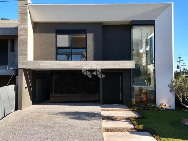 Casa / Sobrado em Condomínio para Venda em Xangri Lá/RS Centro 4 Quartos