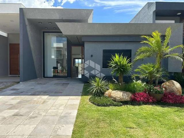 Casa / Sobrado em Condomínio para Venda em Xangri Lá/RS Centro 4 Quartos