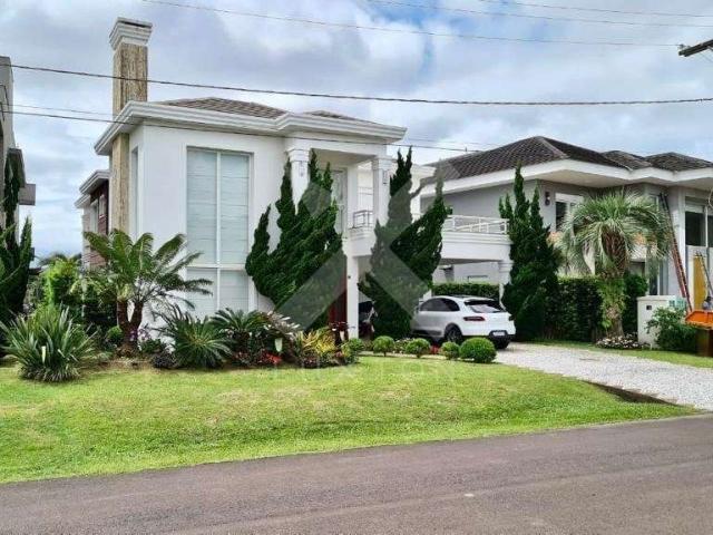 Casa / Sobrado em Condomínio para Venda em Xangri Lá/RS Centro 4 Quartos