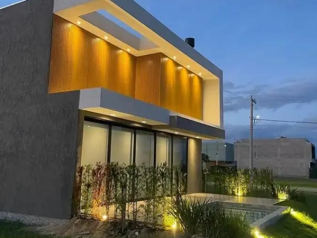 Casa / Sobrado em Condomínio para Venda em Xangri Lá/RS Centro 5 Quartos