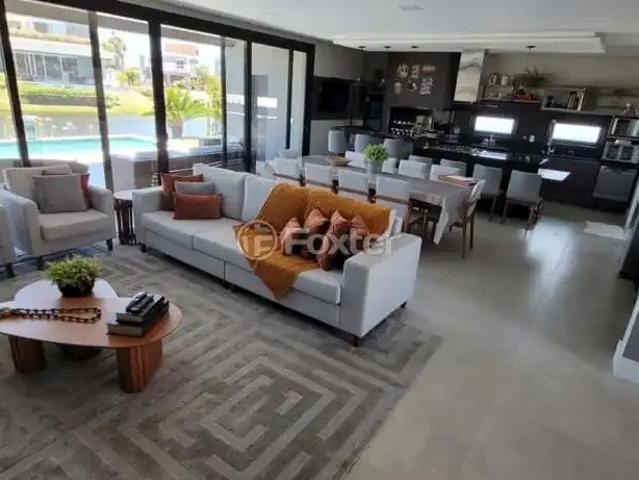 Casa / Sobrado em Condomínio para Venda em Xangri Lá/RS Centro 5 Quartos