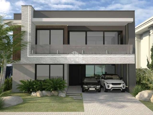 Casa / Sobrado em Condomínio para Venda em Xangri Lá/RS Centro 5 Quartos