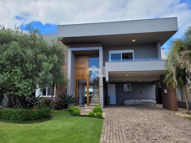 Casa / Sobrado em Condomínio para Venda em Xangri Lá/RS Centro 5 Quartos