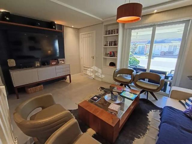 Casa / Sobrado em Condomínio para Venda em Xangri Lá/RS Centro 3 Quartos