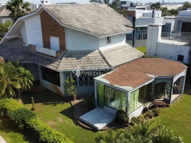 Casa / Sobrado em Condomínio para Venda em Xangri Lá/RS Quintas do Lago 4 Quartos