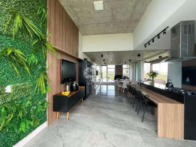Casa / Sobrado em Condomínio para Venda em Xangri Lá/RS Rainha do Mar 3 Quartos