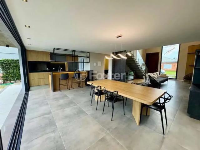 Casa / Sobrado em Condomínio para Venda em Xangri Lá/RS Rainha do Mar 4 Quartos