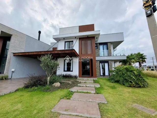 Casa / Sobrado em Condomínio para Venda em Xangri Lá/RS Remanso 4 Quartos