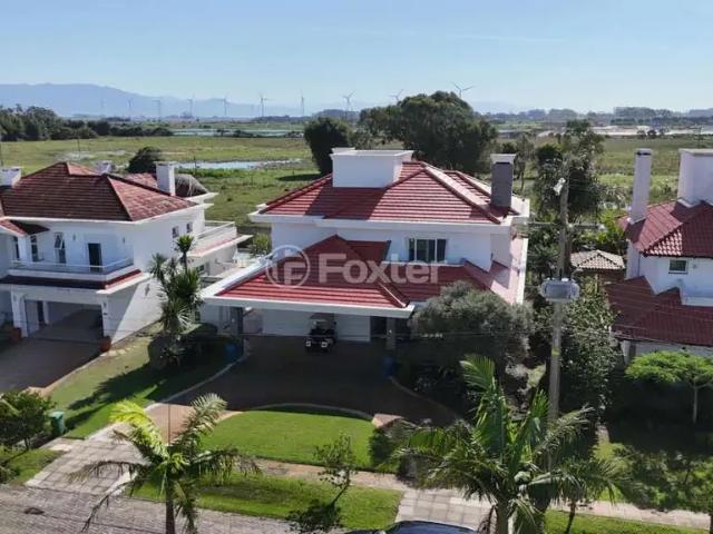 Casa / Sobrado em Condomínio para Venda em Xangri Lá/RS Remanso 6 Quartos