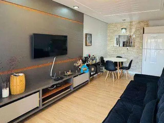 Casa / Sobrado em Condomínio para Venda em Xanxerê/SC Jardim Tarumã 2 Quartos