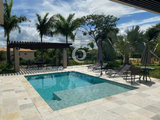 Casa / Sobrado em Condomínio para Venda em Zacarias/SP Condomínio Marina Bonita 4 Quartos