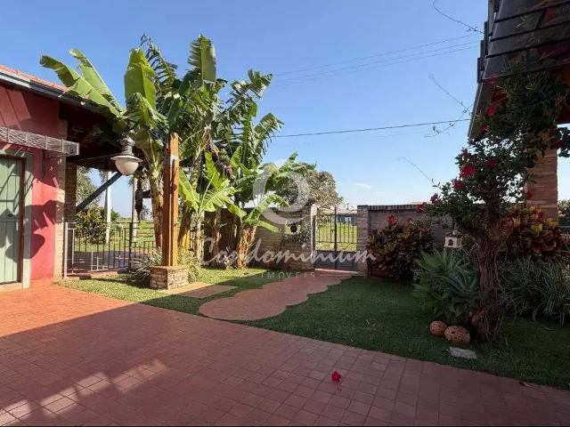 Casa / Sobrado em Condomínio para Venda em Zacarias/SP Condomínio Marina Bonita 5 Quartos