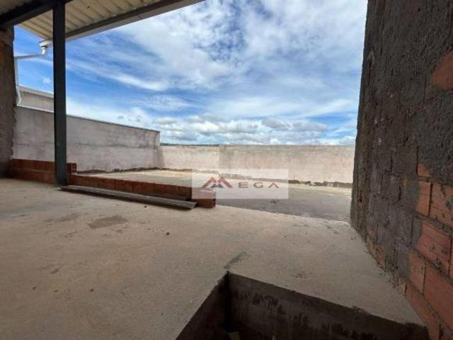 Casa Sobrado em bolsão 3 quartos, 1 suíte, 220 m² Nova Espírito Santo Valinhos/SP