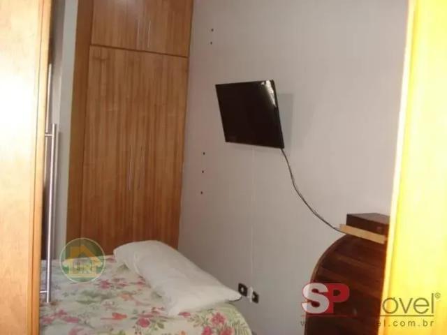 Casa Sobrado em Horto Florestal São Paulo