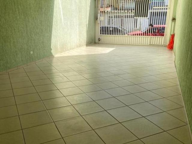 Casa Sobrado em Jardim Rina Santo André