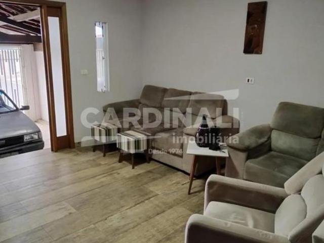 Casa Sobrado em São Carlos