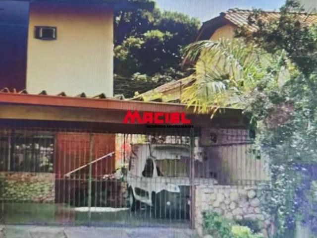 Casa Sobrado em São José dos Campos