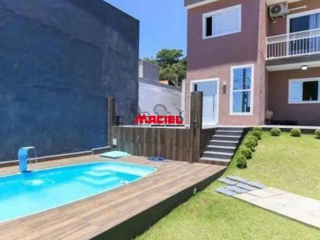 Casa Sobrado em São José dos Campos