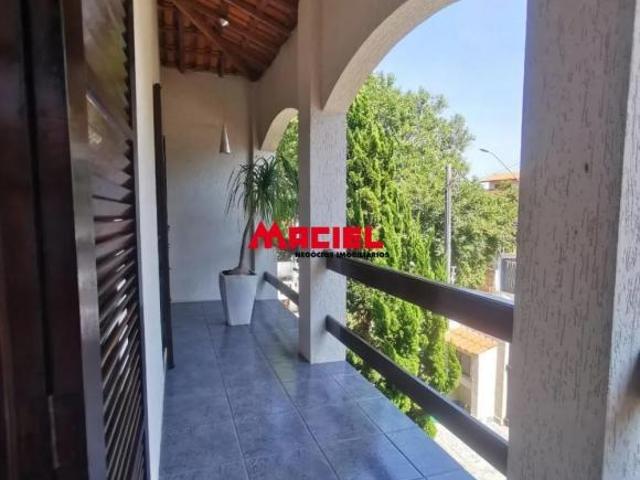 Casa Sobrado em São José dos Campos