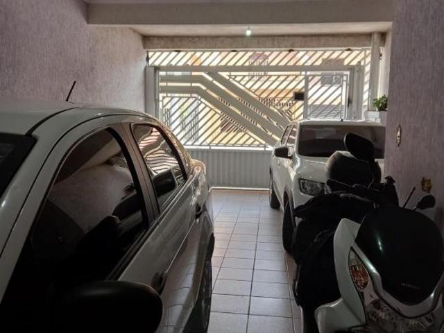 Casa Sobrado em Santo André