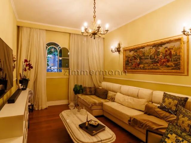 Casa sobrado em santana de 3 suítes 1 vaga