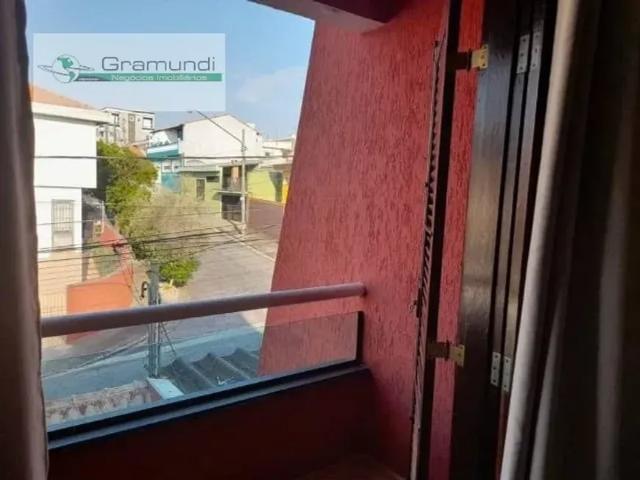 Casa Sobrado em Vila Alto de Santo André