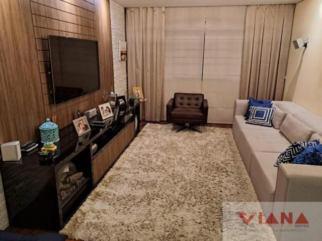 Casa Sobrado em Vila Alto de Santo Andre Santo André
