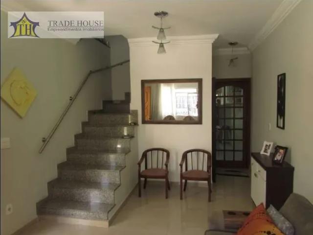 Casa Sobrado em Vila Brasilina São Paulo
