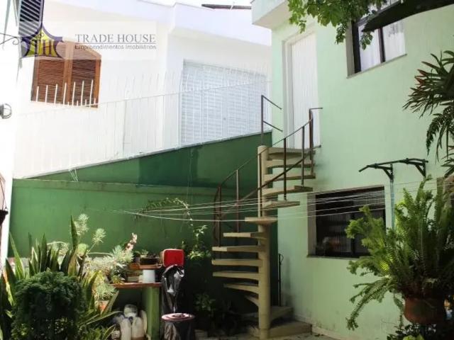 Casa Sobrado em Vila Moraes São Paulo