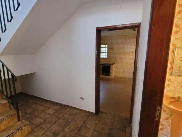 Casa Sobrado em Vila Santo Estefano São Paulo