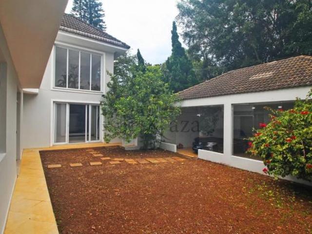 Casa Sobrado Interlagos 4 Suítes 870m²