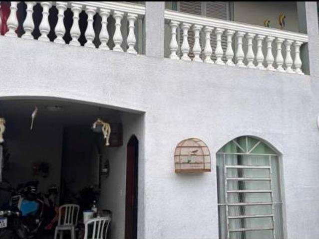 Casa Sobrado Jardim Colonial