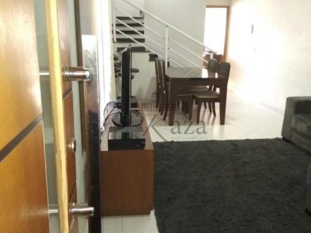 Casa Sobrado Jardim das Industrias 150m² 3 Dormitórios Suíte