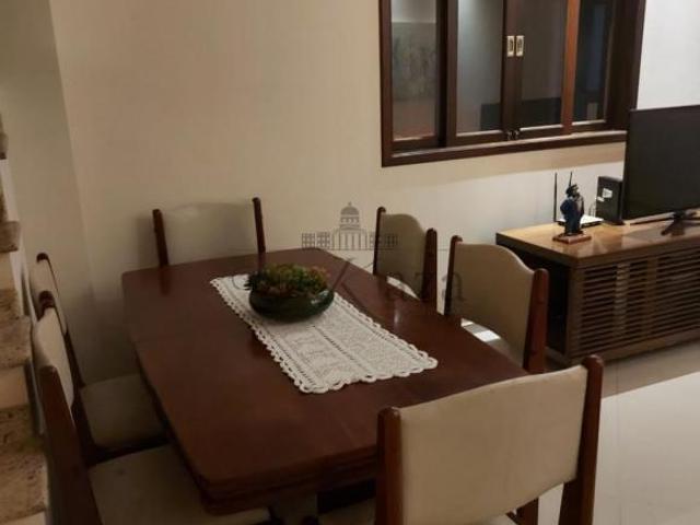 Casa Sobrado Jardim das Industrias 3 Dormitórios 125m²