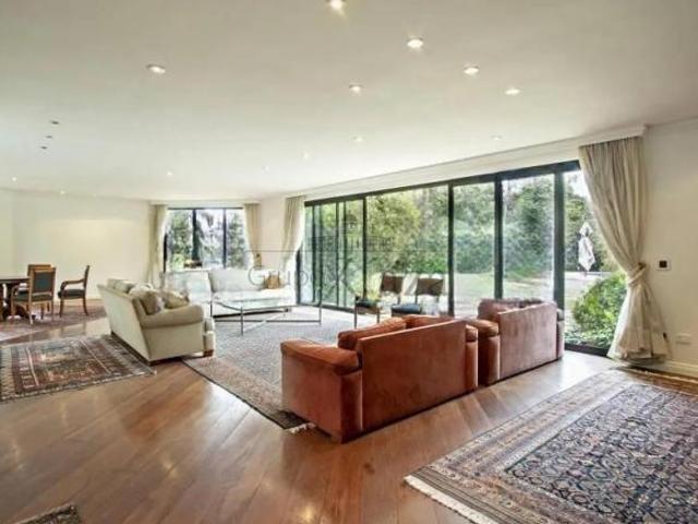 Casa Sobrado Jardim Guedala 4 Dormitórios 1000m²