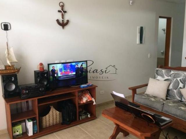 Casa sobrado Mobiliado Maranduba 02 Dormitórios sendo 01 Suíte Condomínio Jequitibá 86 m²