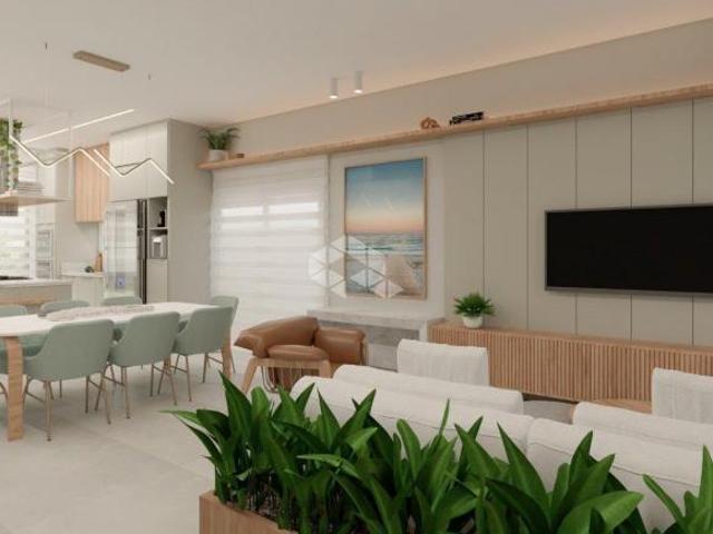 Casa Sobrado nova 145,87 m² 3 quartos 1 Suite Capão da Canoa Bairro Zona Nova