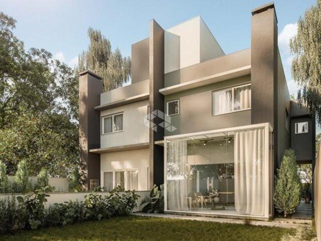 Casa Sobrado novo 150 m² 3 quartos Sendo 1 Suite em Capão da Canoa Bairro Zona Nova