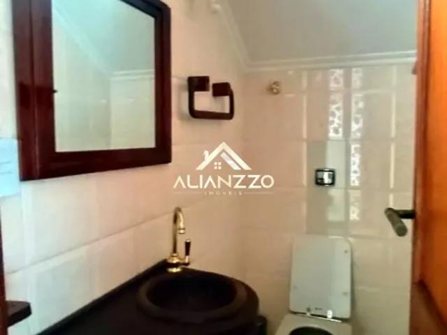 Casa Sobrado no Alto da Boa Vista em Ribeirão Preto/SP. Alianzzo Imóveis