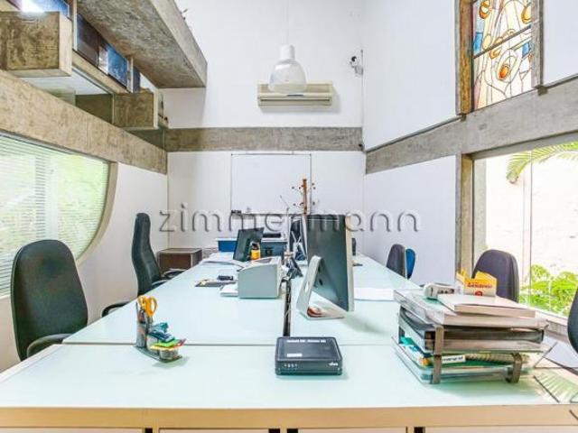 CASA SOBRADO NO ALTO DE PINHEIROS 4 DORMITÓRIOS