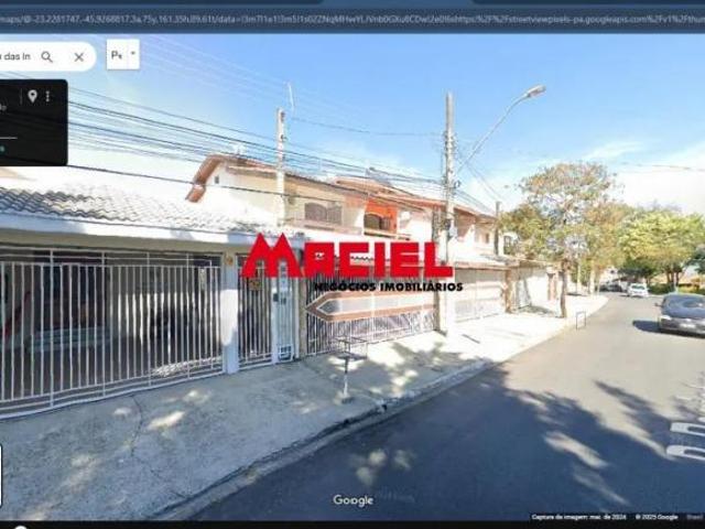Casa Sobrado no Jd das Industrias com 3 dormitorios sendo 1 suite sala cozinha area de serviço 2 vag