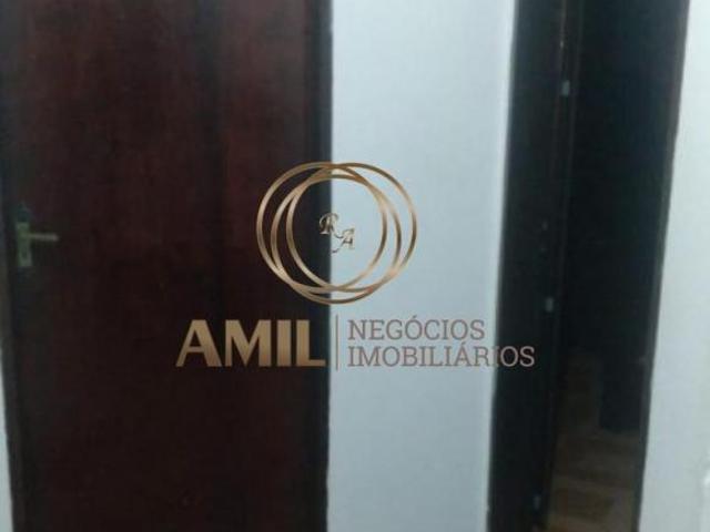 Casa Sobrado no Santa Inês ll / 3 dormitórios / 119 m²/ São José dos Campos