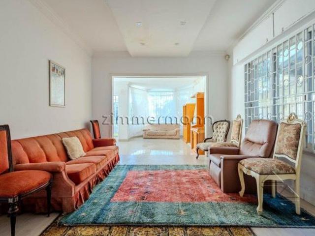 CASA SOBRADO NO PACAEMBU DE 4 DORMITÓRIOS COM 1 SUÍTE