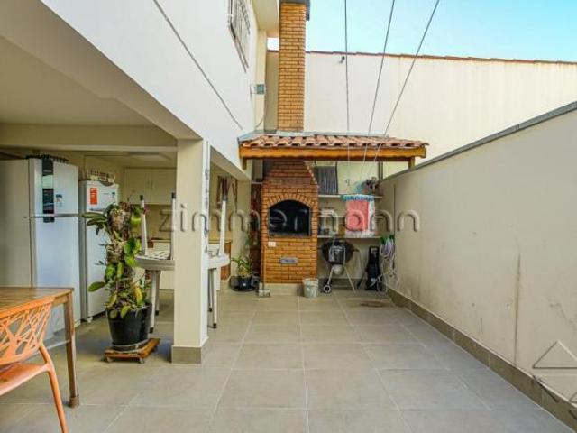 CASA SOBRADO NA POMPEIA 3 DORMITÓRIOS