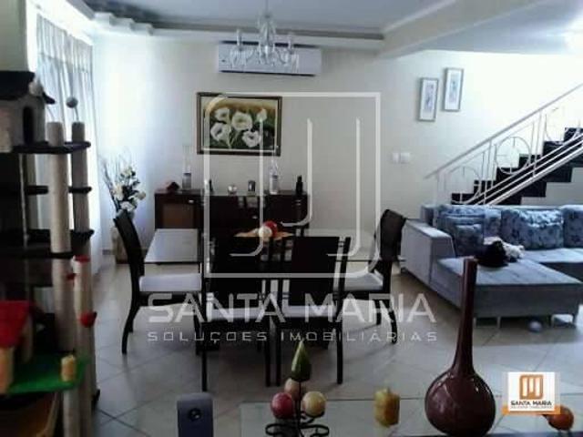Casa sobrado na rua 3 dormitórios/suite, cozinha planejada