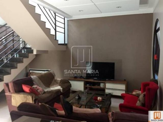 Casa sobrado na rua 4 dormitórios/suite, cozinha planejada