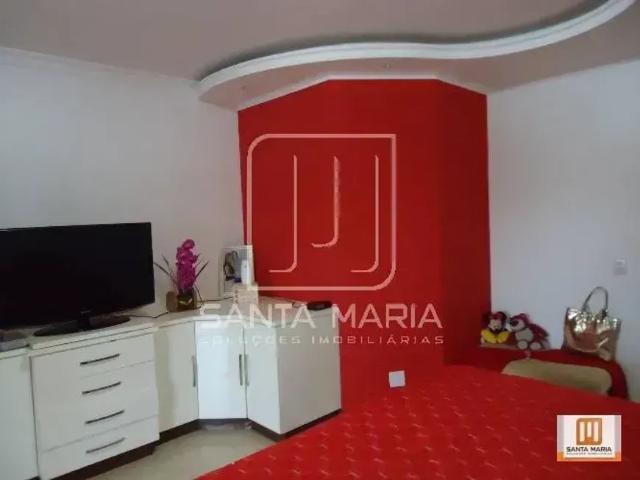Casa sobrado na rua 4 dormitórios/suite, cozinha planejada