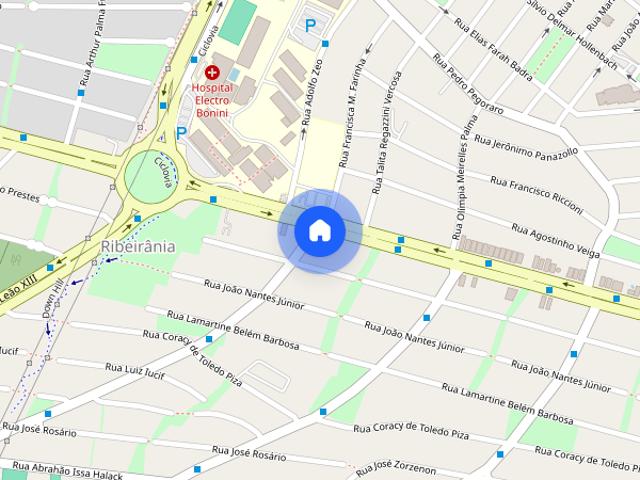 Casa Sobrado Na Rua 4 Dormitórios/suite, Cozinha Planejada